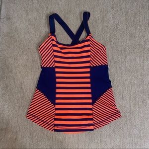 Lululemon Work it out Tank